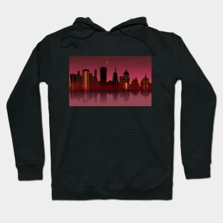 Nairobi Skyline Hoodie